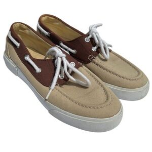 Ralph Lauren Chaps “Bristeen” Dock Boat Shoes 6.5